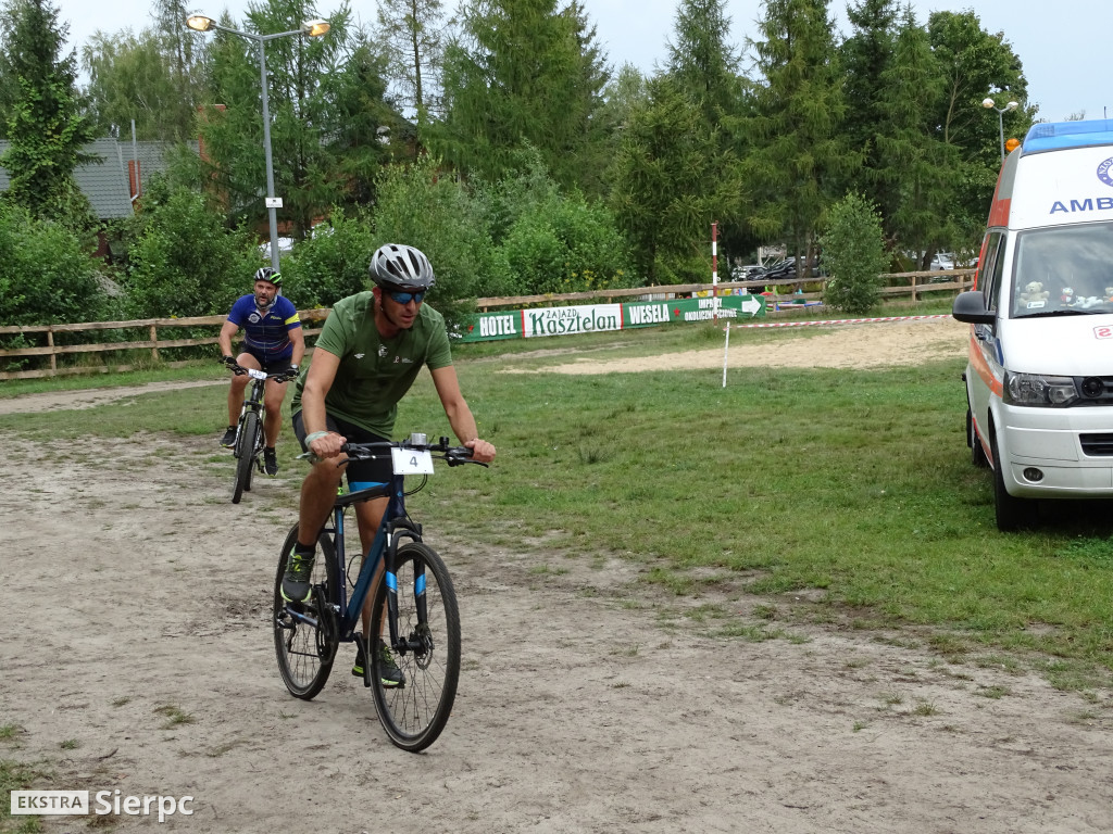 III Wakacyjny Leśny Cross