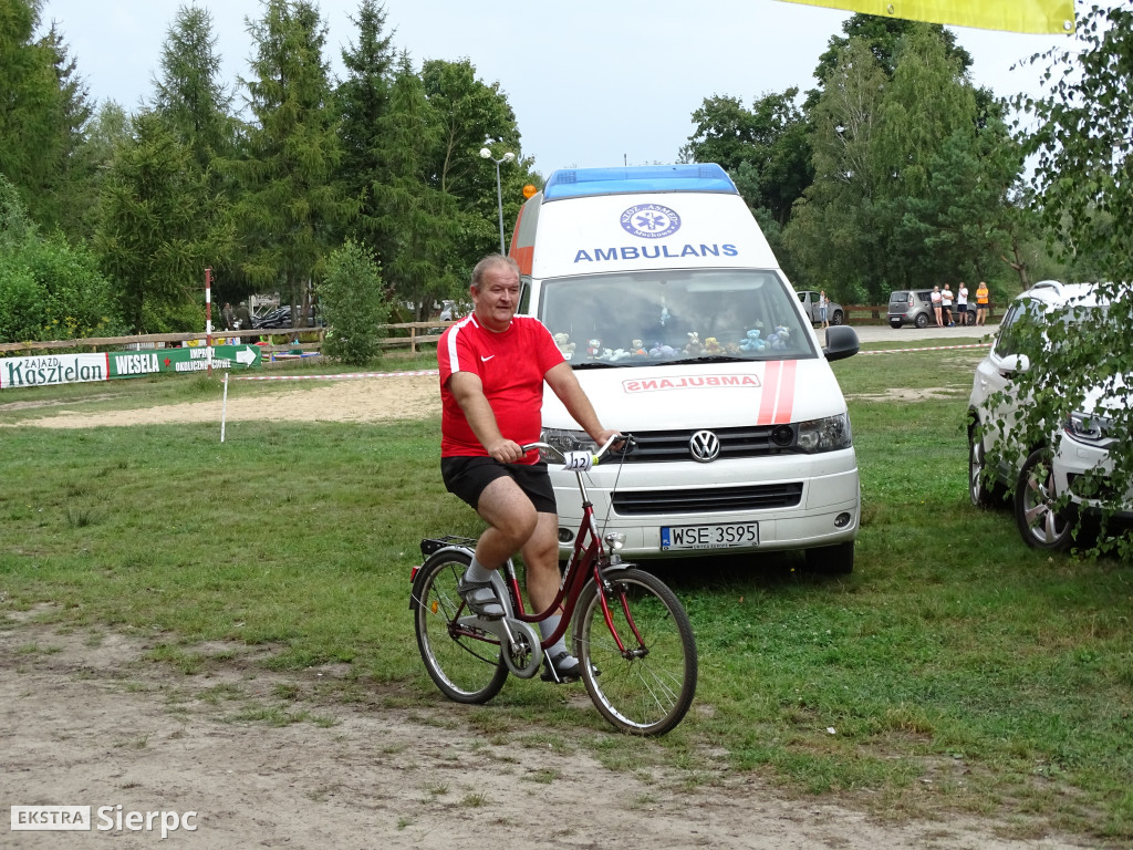 III Wakacyjny Leśny Cross