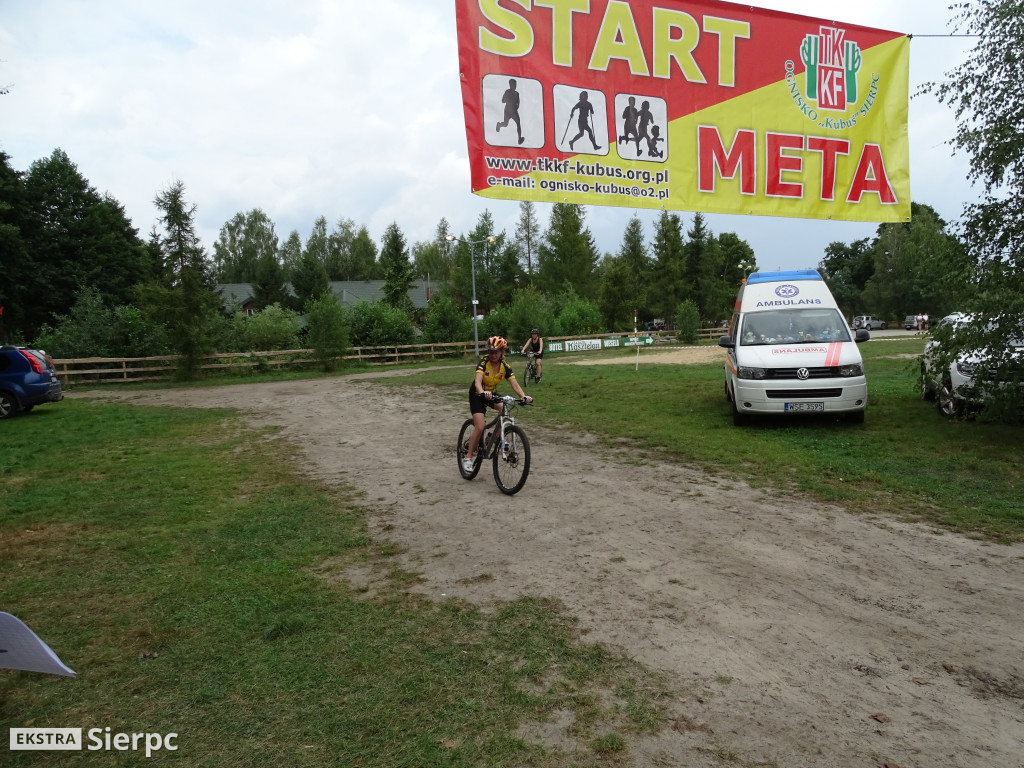 III Wakacyjny Leśny Cross