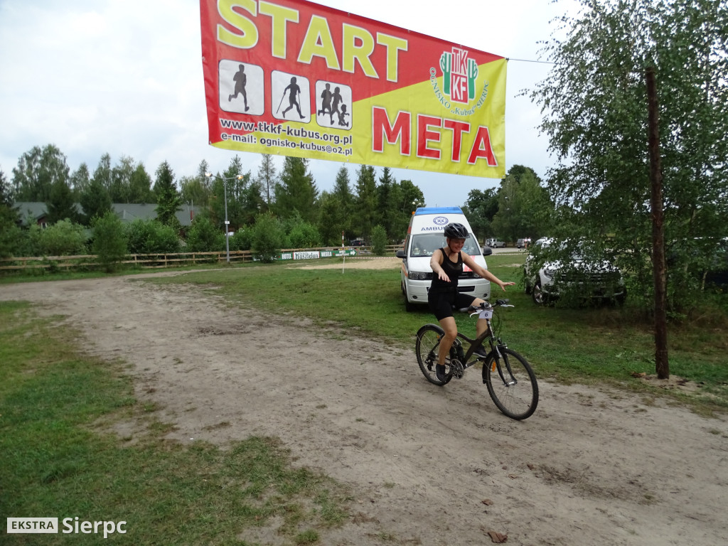 III Wakacyjny Leśny Cross