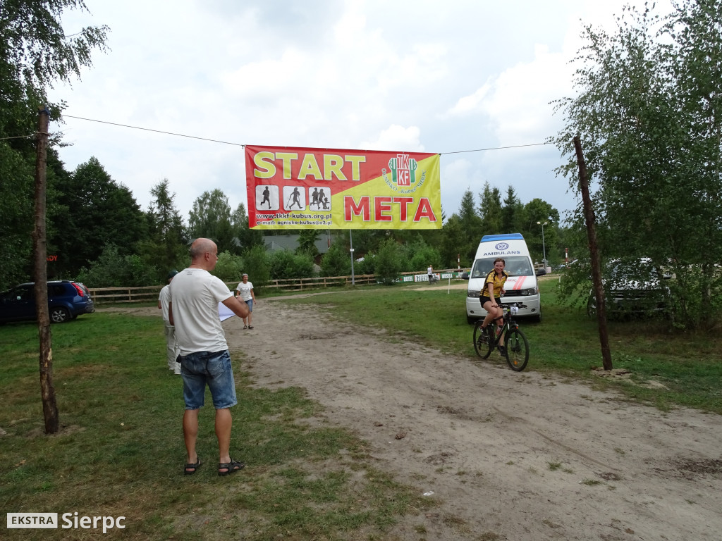 III Wakacyjny Leśny Cross