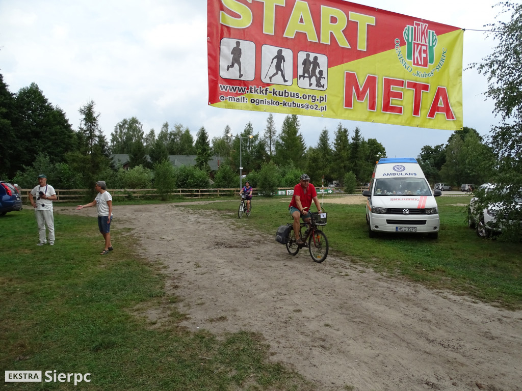 III Wakacyjny Leśny Cross