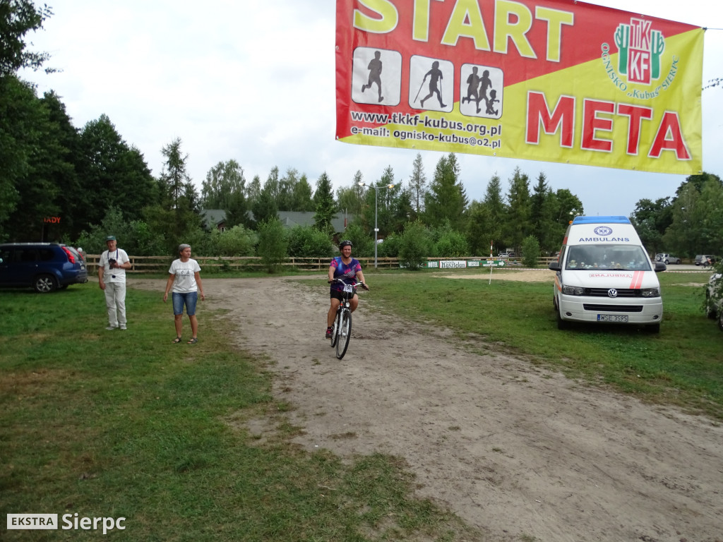 III Wakacyjny Leśny Cross