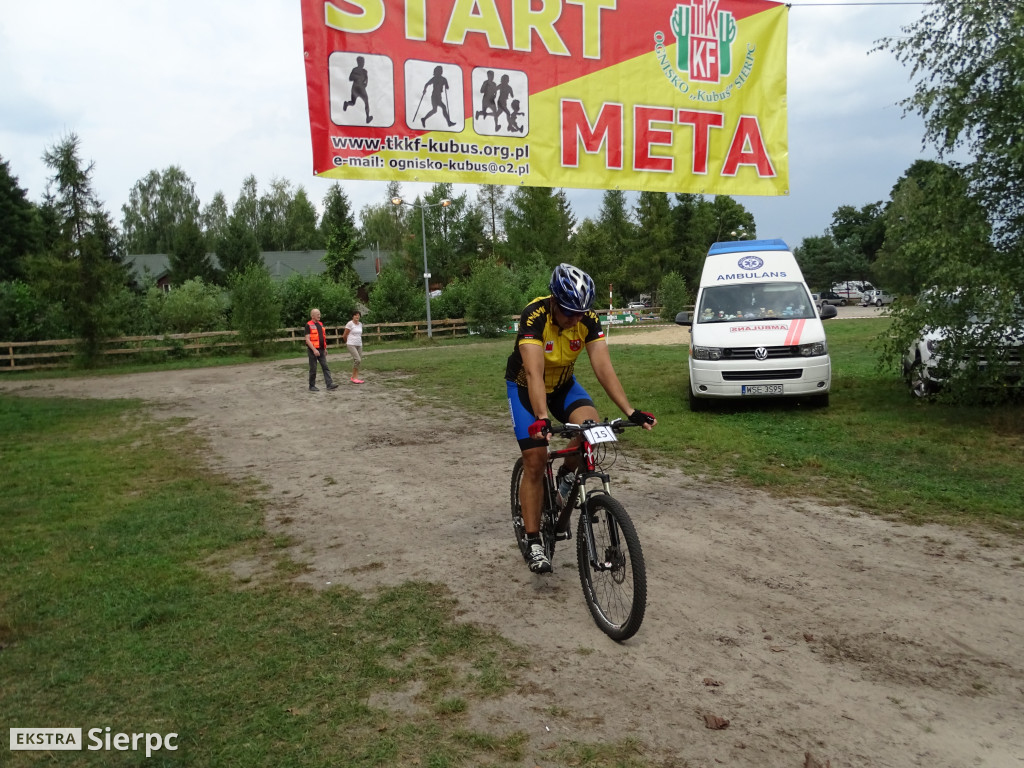 III Wakacyjny Leśny Cross