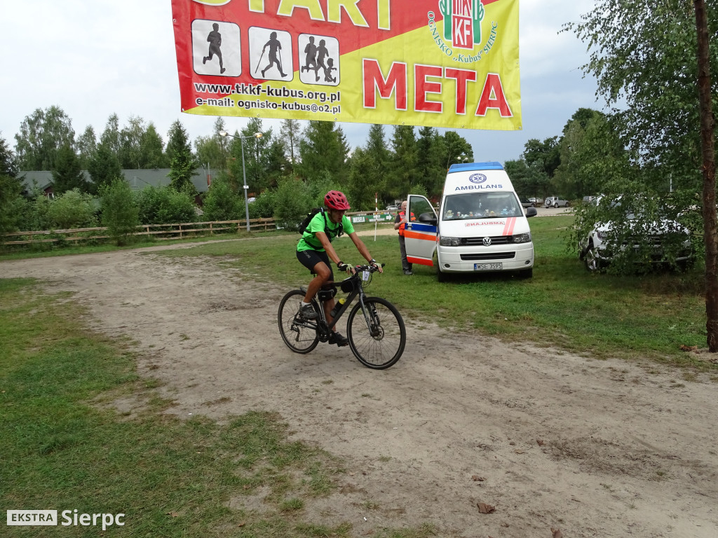 III Wakacyjny Leśny Cross