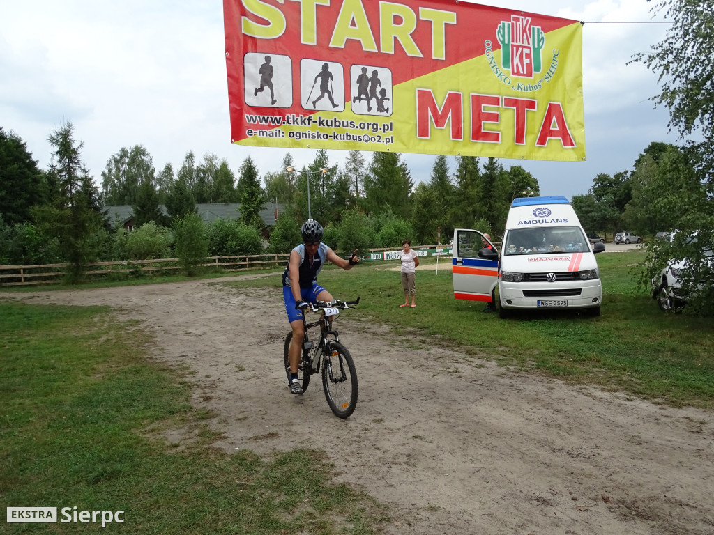 III Wakacyjny Leśny Cross