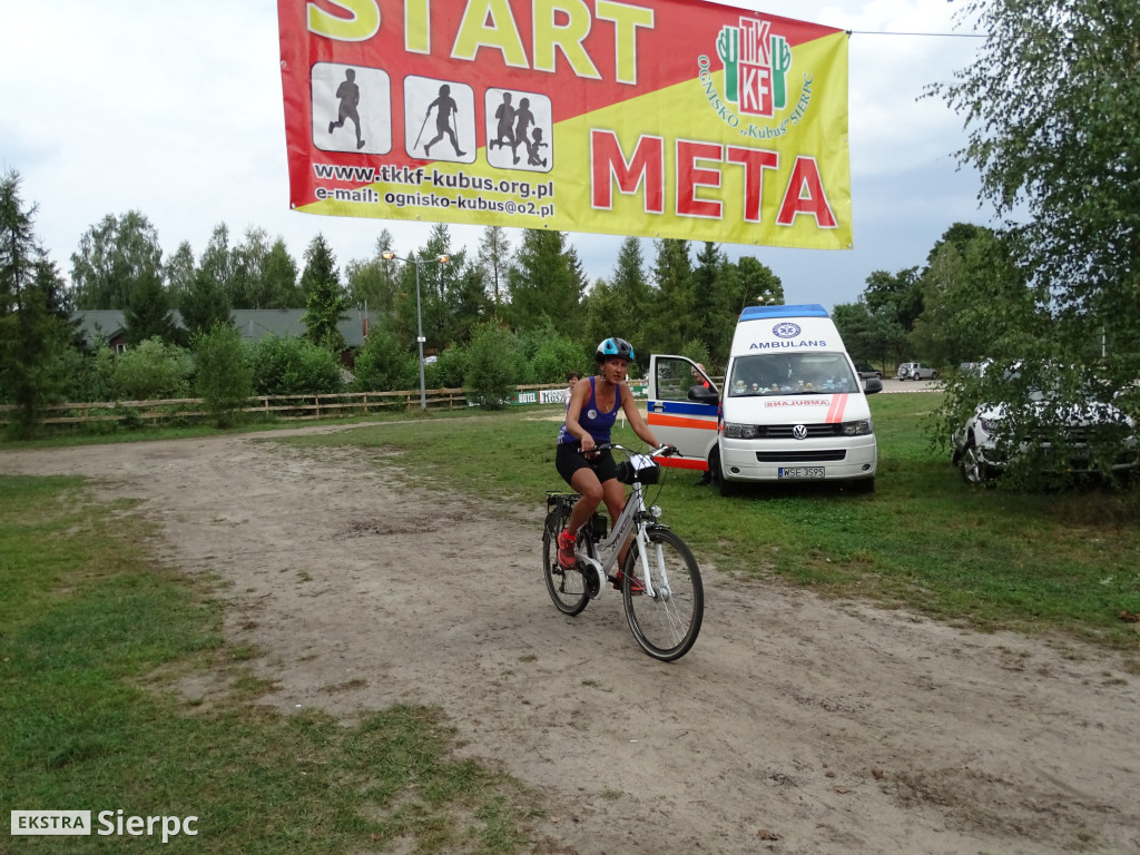 III Wakacyjny Leśny Cross