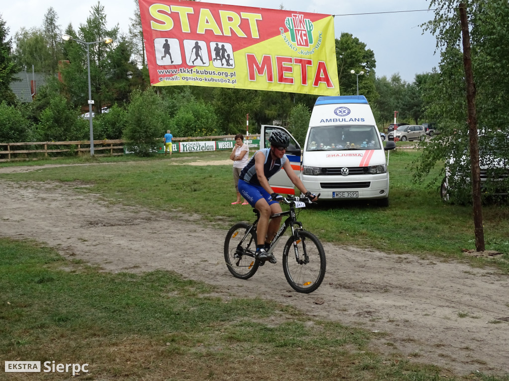III Wakacyjny Leśny Cross
