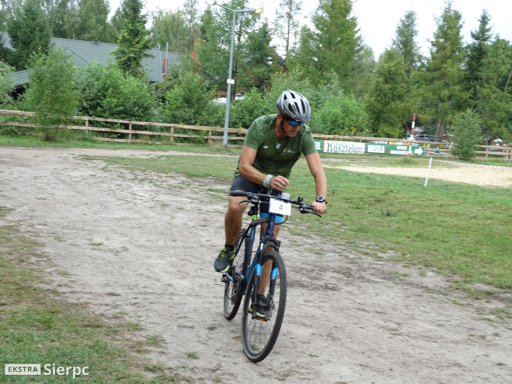 III Wakacyjny Leśny Cross