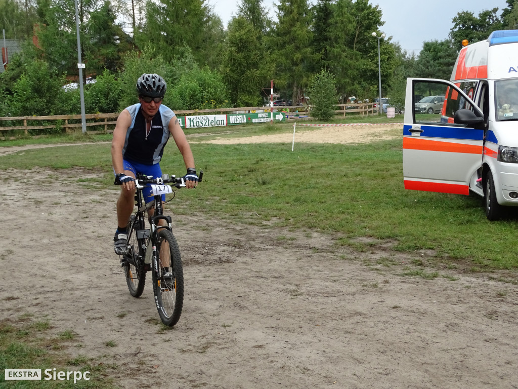 III Wakacyjny Leśny Cross
