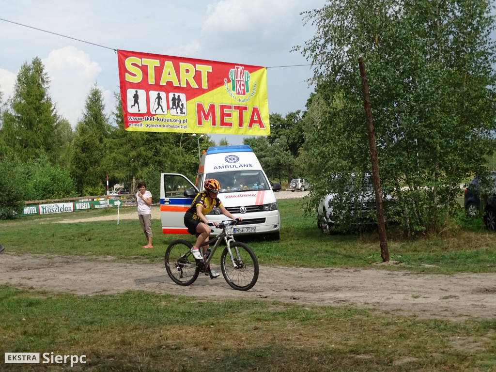 III Wakacyjny Leśny Cross