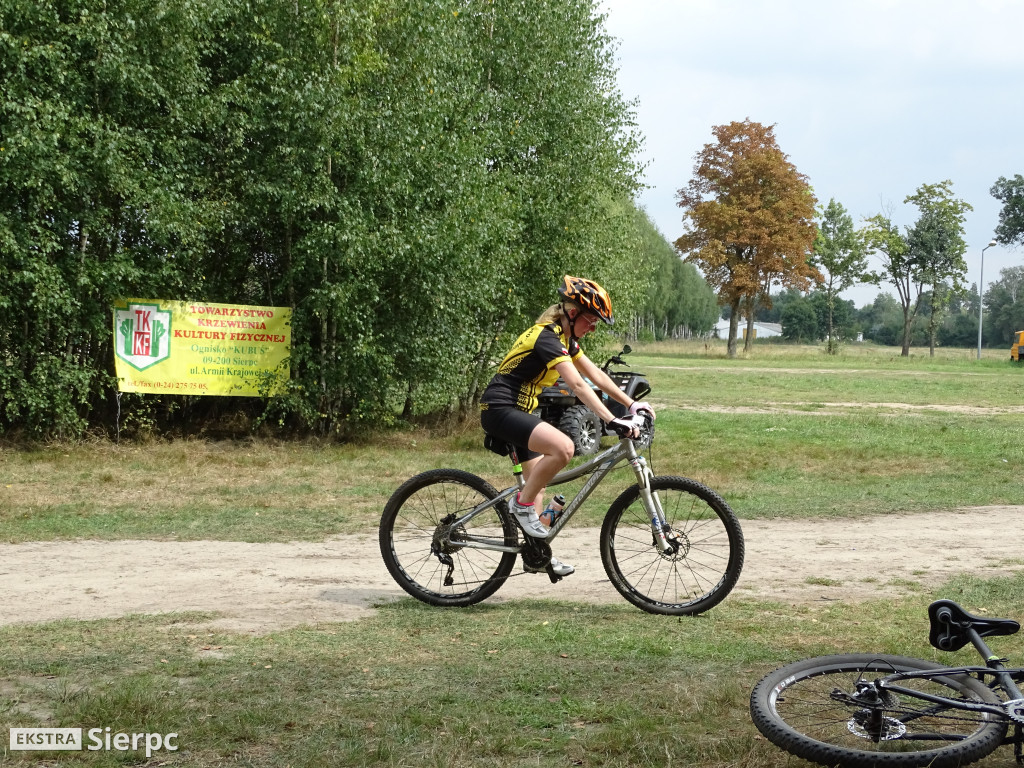 III Wakacyjny Leśny Cross