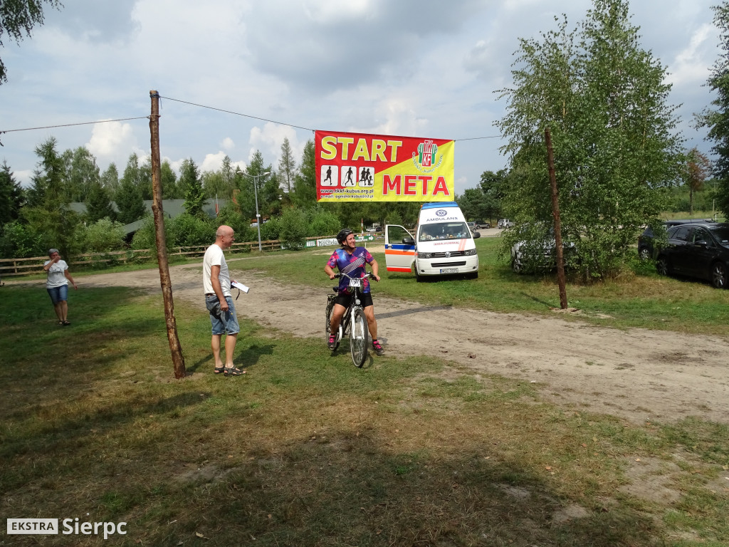 III Wakacyjny Leśny Cross