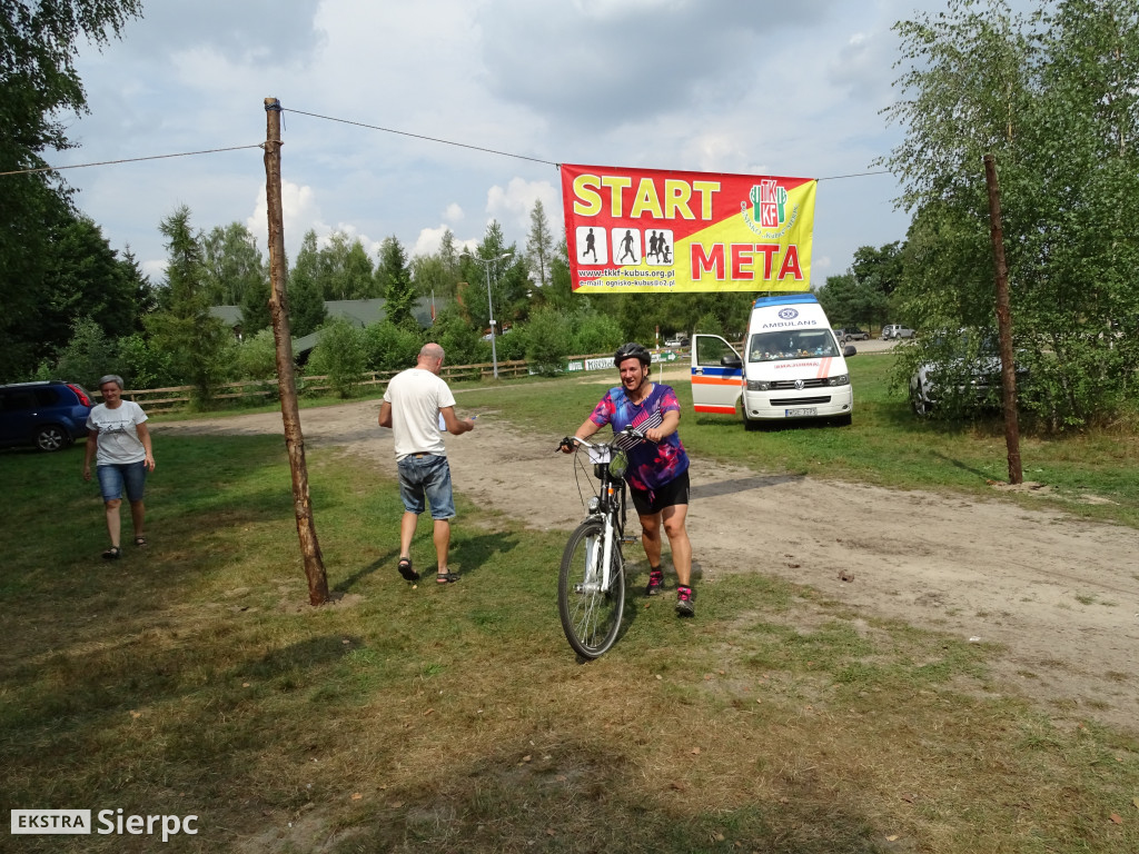 III Wakacyjny Leśny Cross