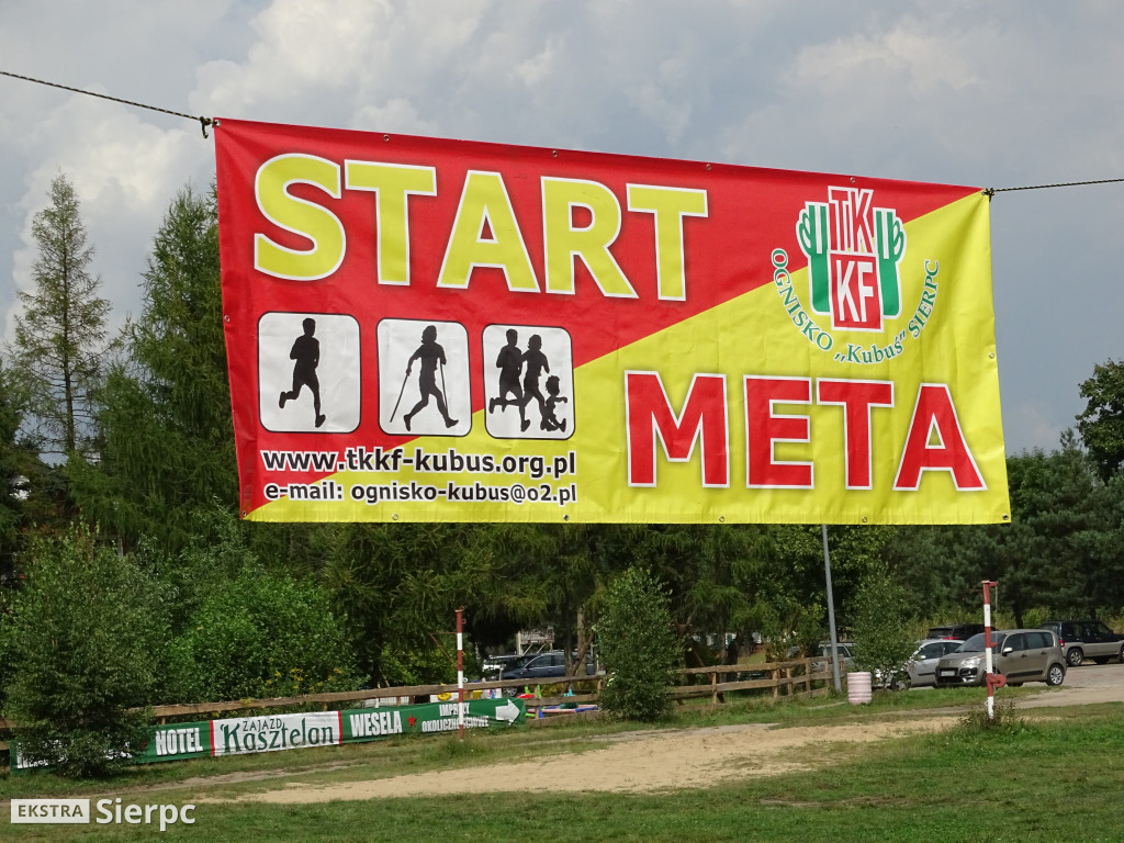 III Wakacyjny Leśny Cross
