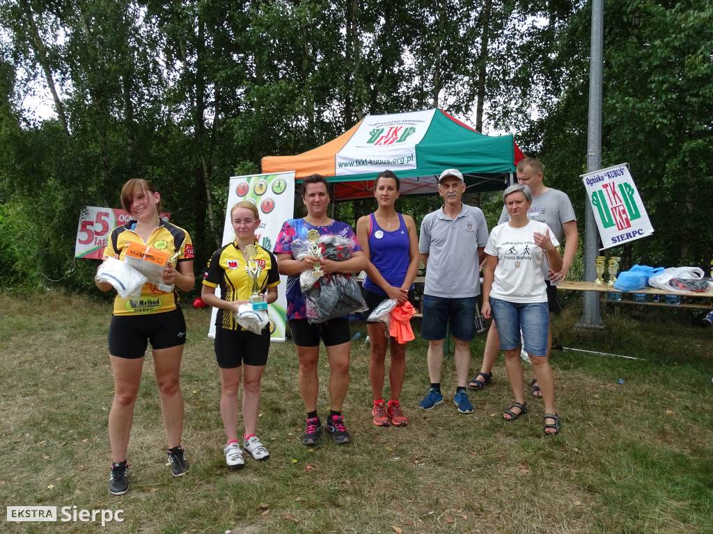III Wakacyjny Leśny Cross
