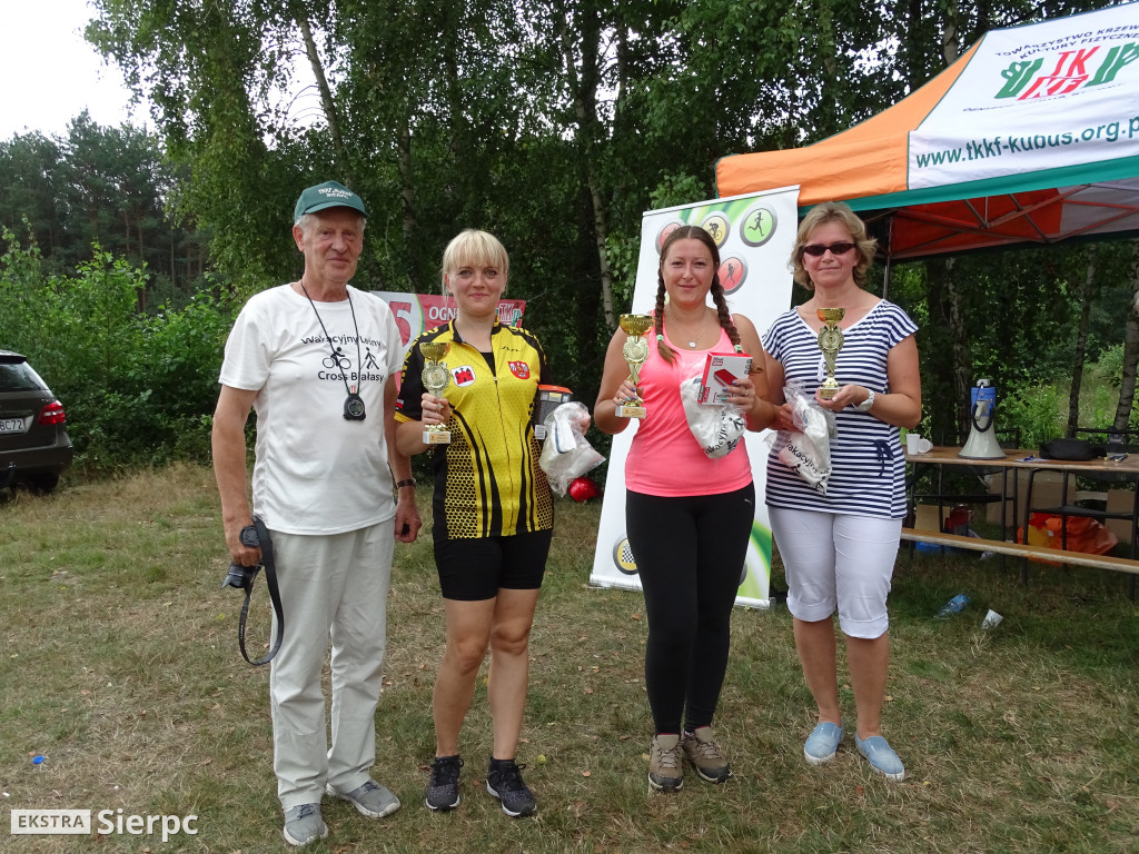 III Wakacyjny Leśny Cross