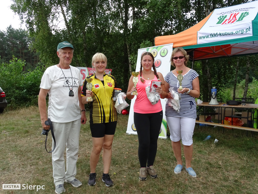 III Wakacyjny Leśny Cross