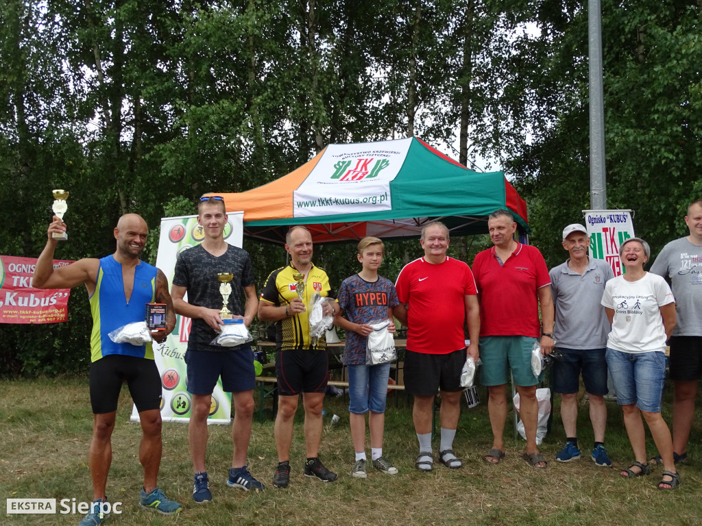 III Wakacyjny Leśny Cross