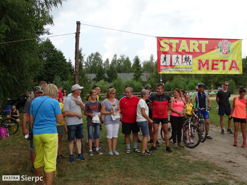 III Wakacyjny Leśny Cross