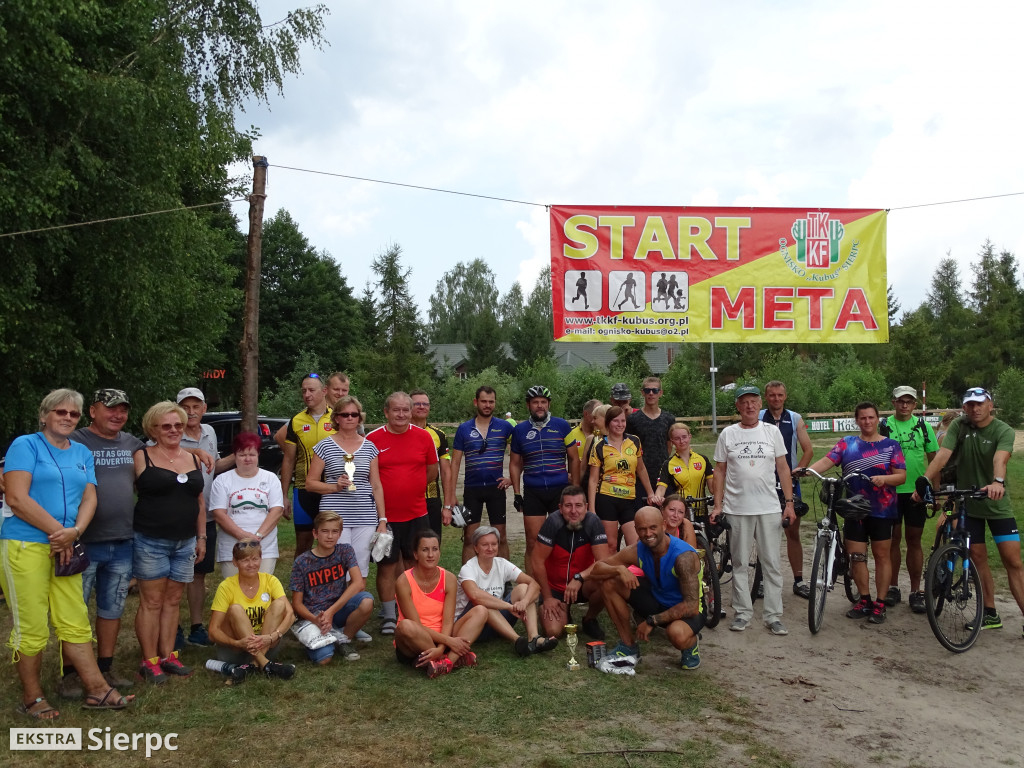 III Wakacyjny Leśny Cross