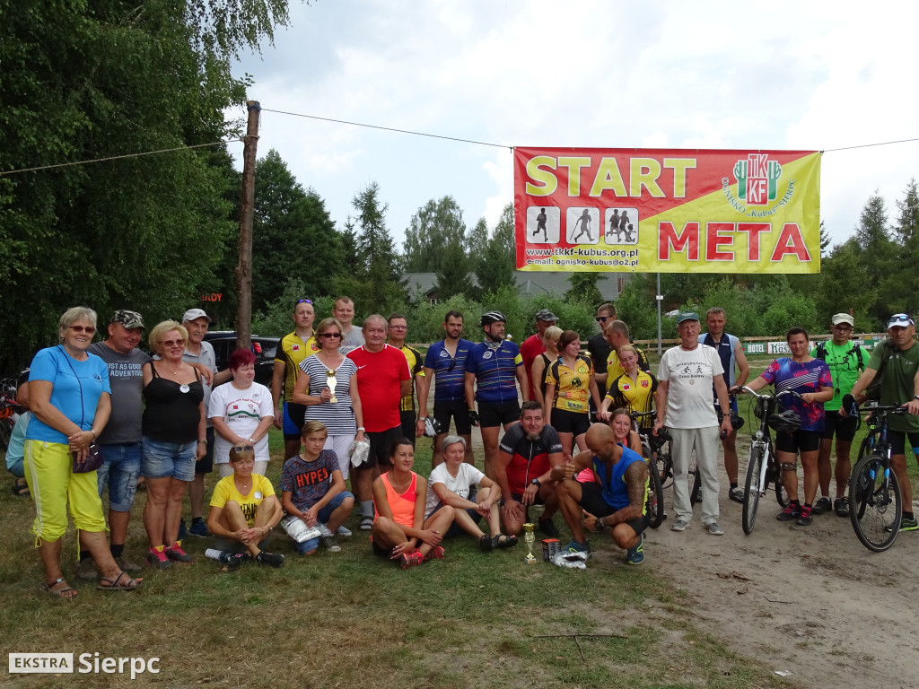 III Wakacyjny Leśny Cross