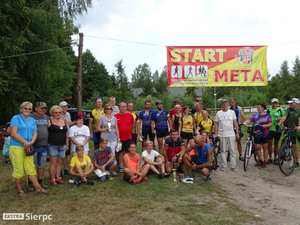 III Wakacyjny Leśny Cross