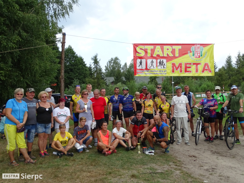 III Wakacyjny Leśny Cross
