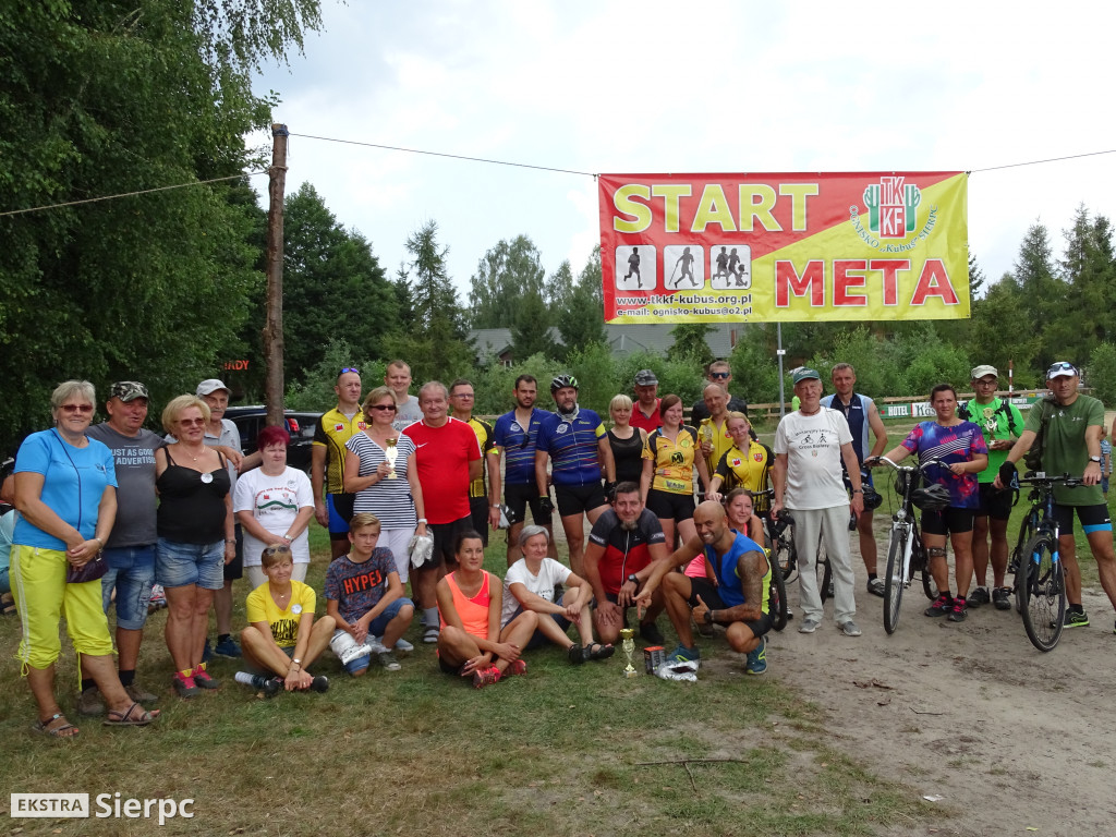 III Wakacyjny Leśny Cross