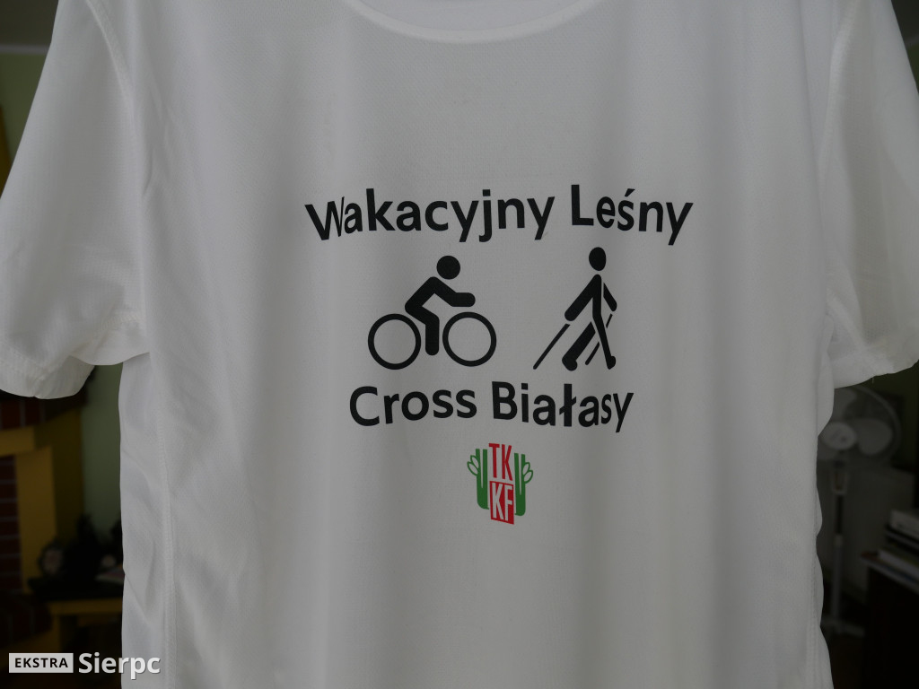 III Wakacyjny Leśny Cross
