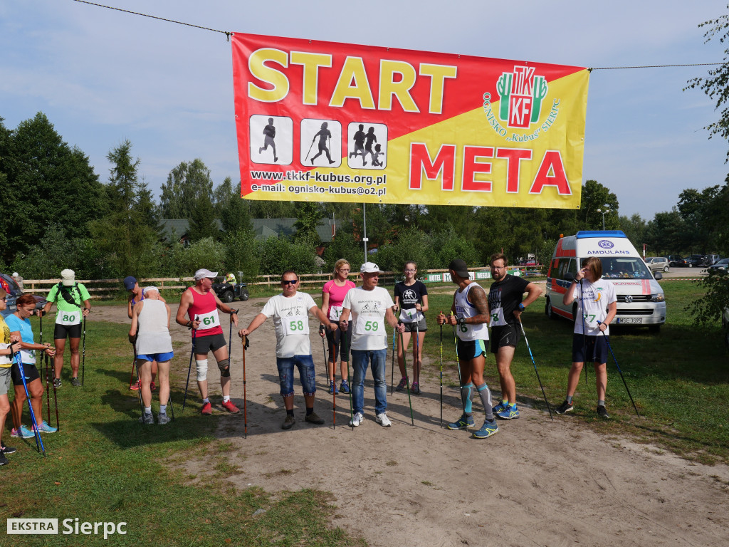 III Wakacyjny Leśny Cross