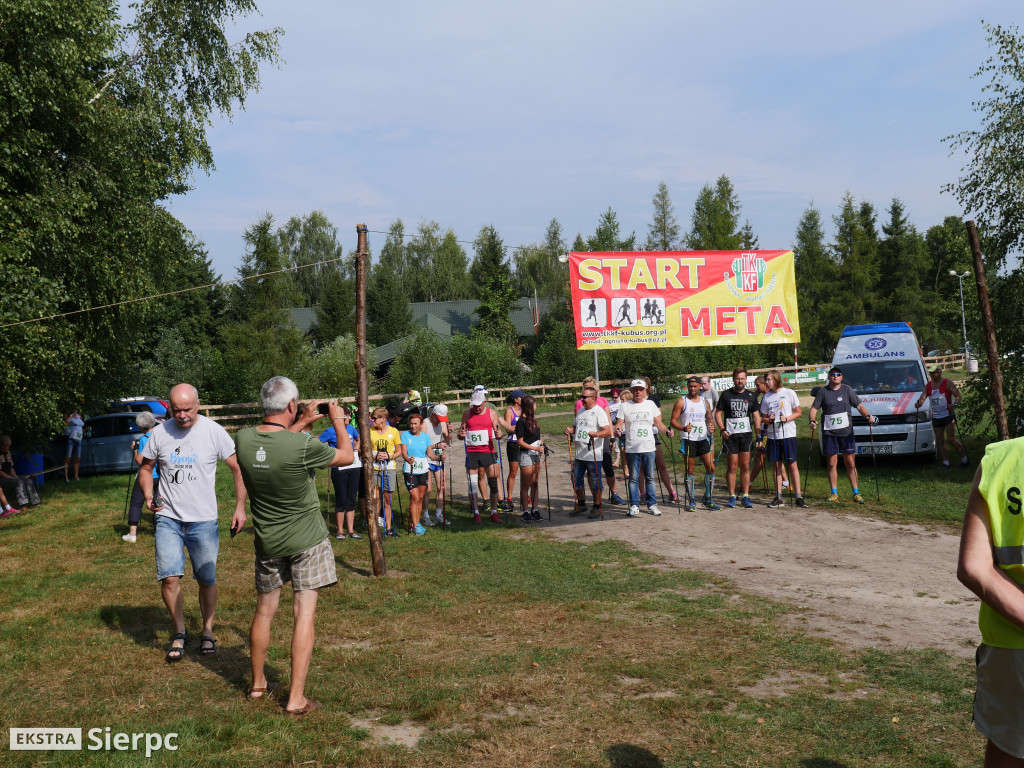 III Wakacyjny Leśny Cross