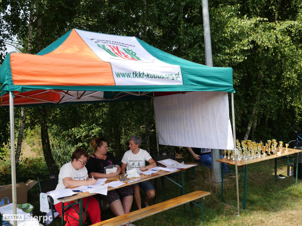 III Wakacyjny Leśny Cross