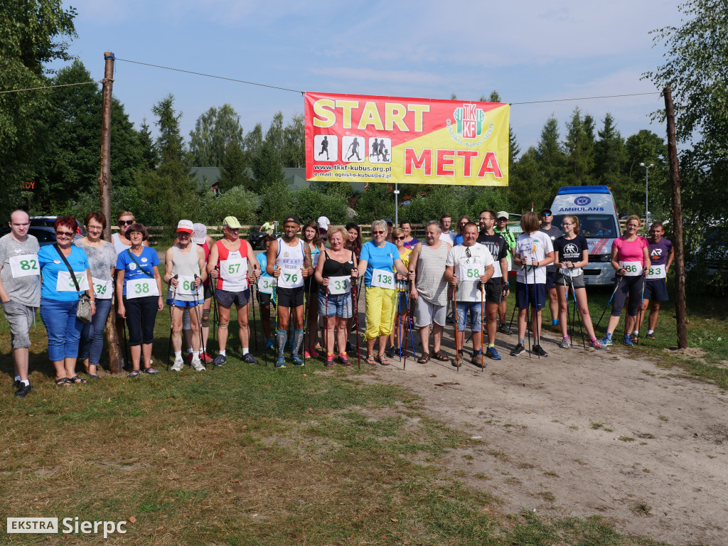 III Wakacyjny Leśny Cross