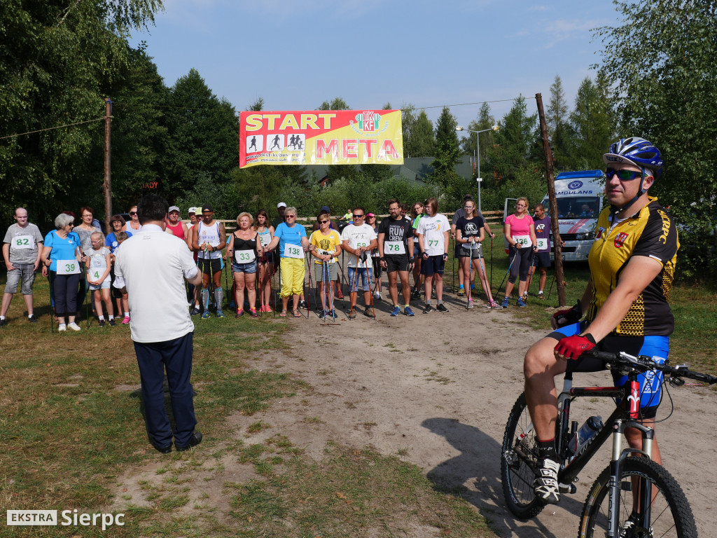 III Wakacyjny Leśny Cross