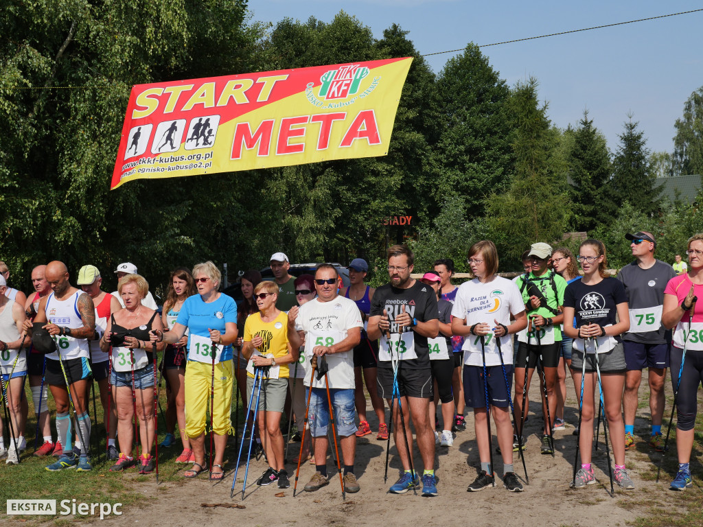 III Wakacyjny Leśny Cross