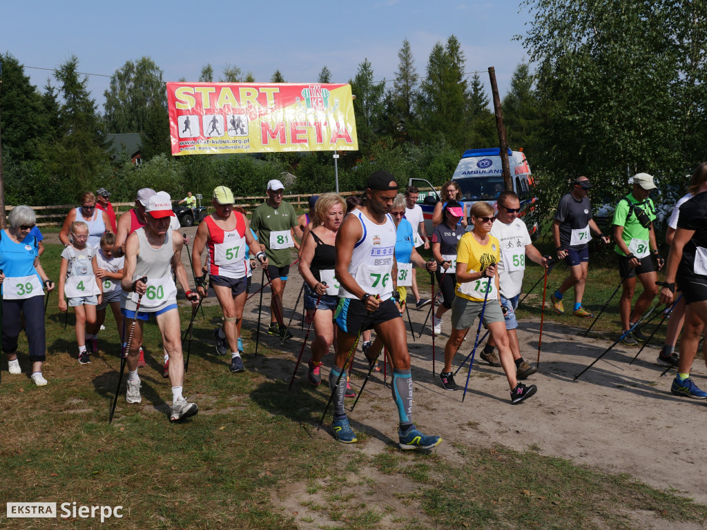 III Wakacyjny Leśny Cross