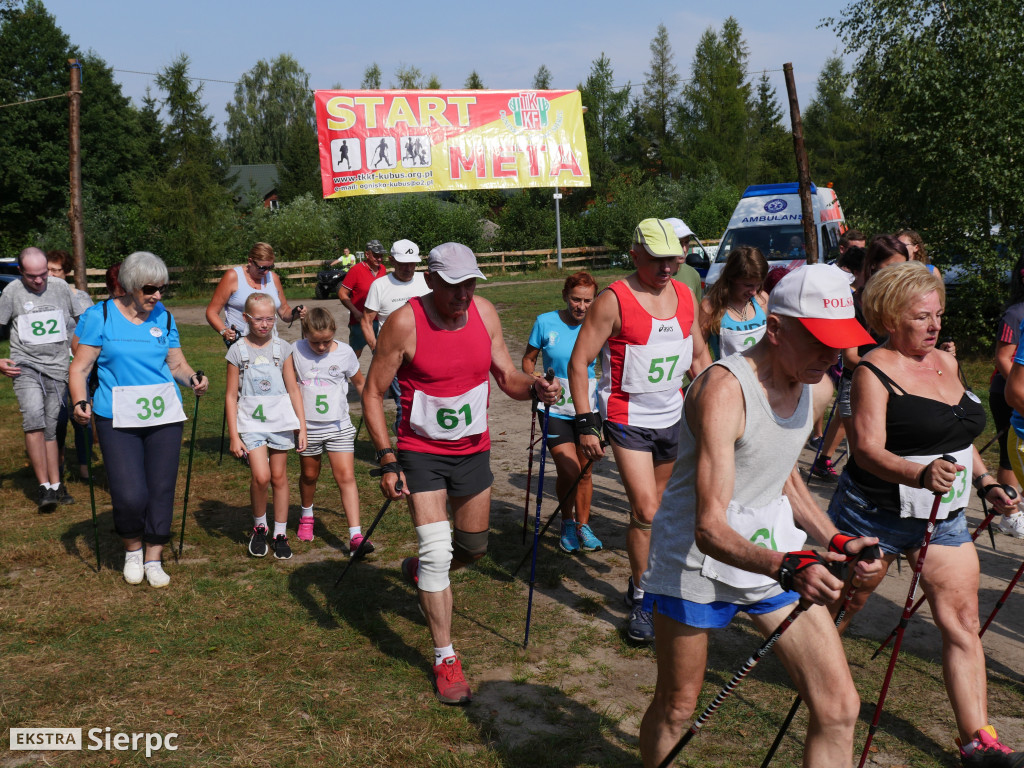III Wakacyjny Leśny Cross