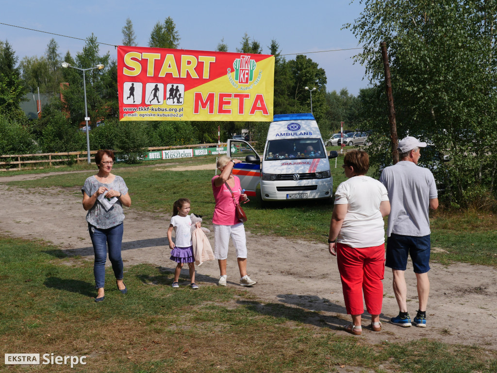 III Wakacyjny Leśny Cross