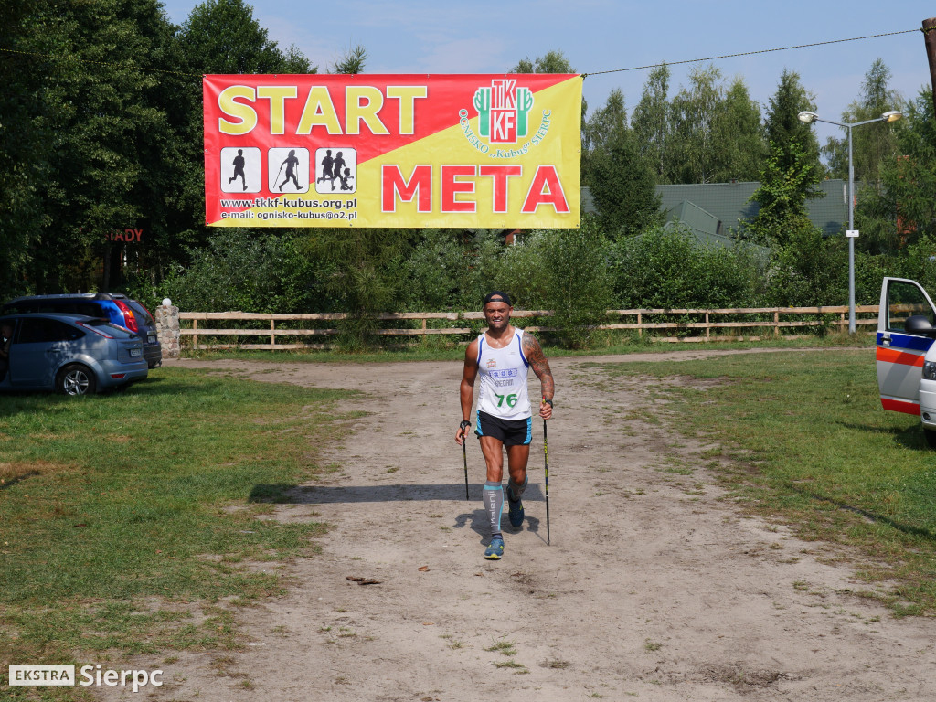 III Wakacyjny Leśny Cross