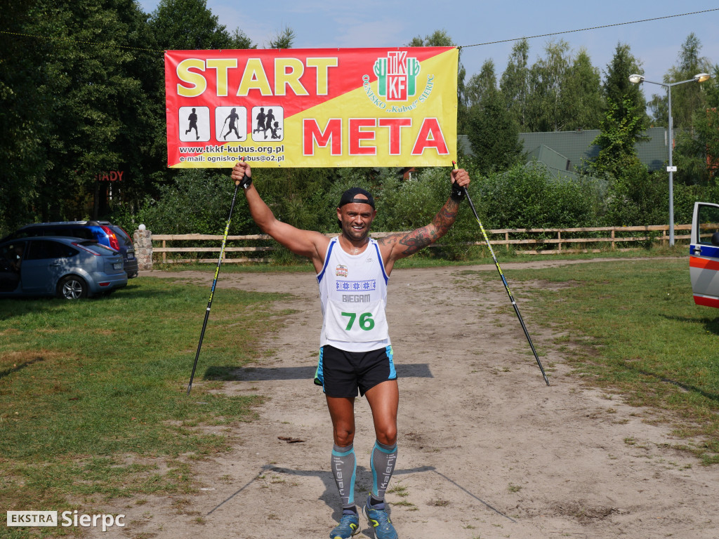 III Wakacyjny Leśny Cross