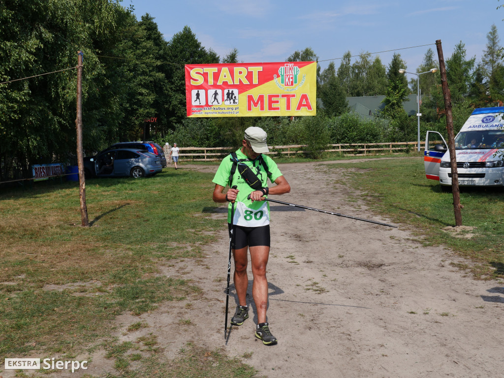 III Wakacyjny Leśny Cross