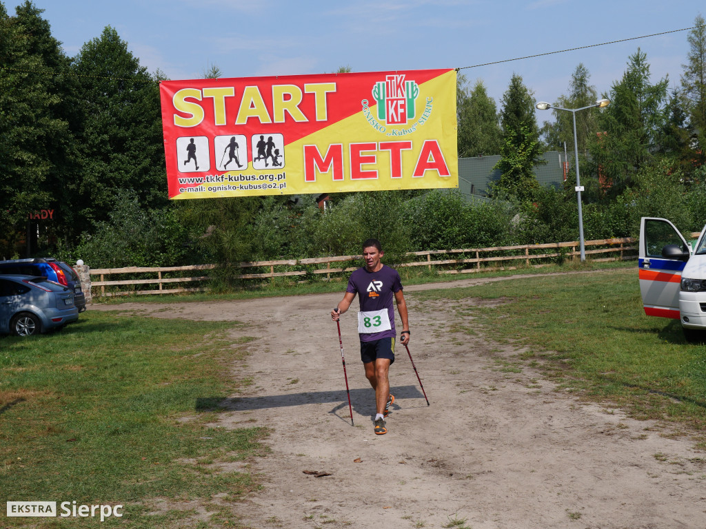 III Wakacyjny Leśny Cross