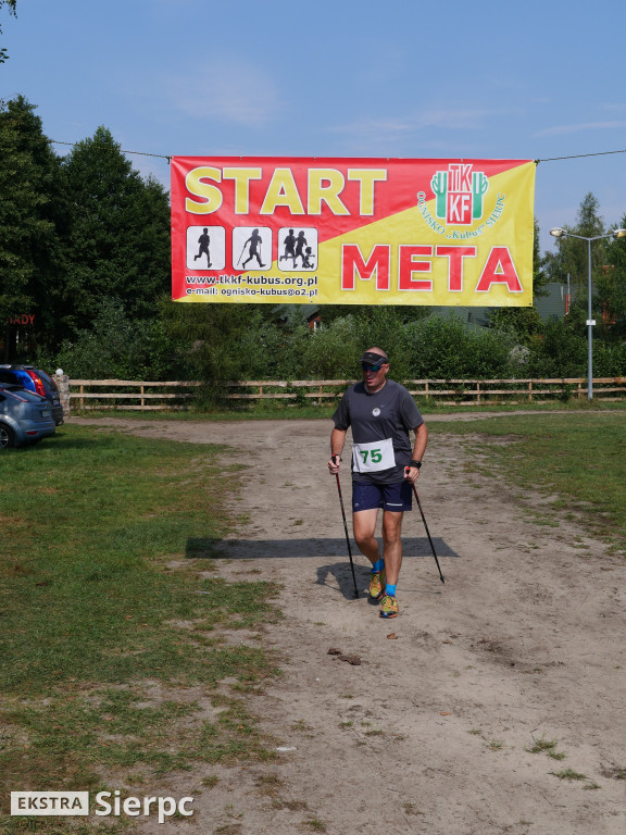 III Wakacyjny Leśny Cross