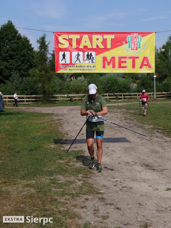 III Wakacyjny Leśny Cross
