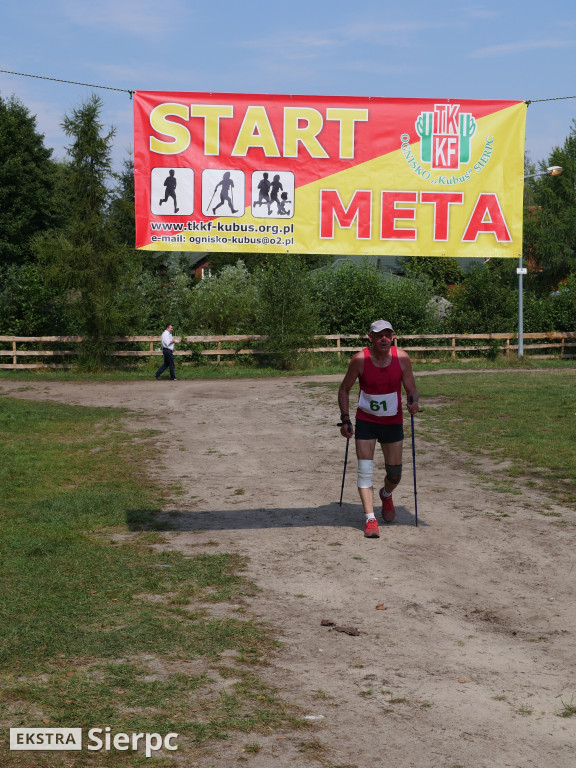 III Wakacyjny Leśny Cross