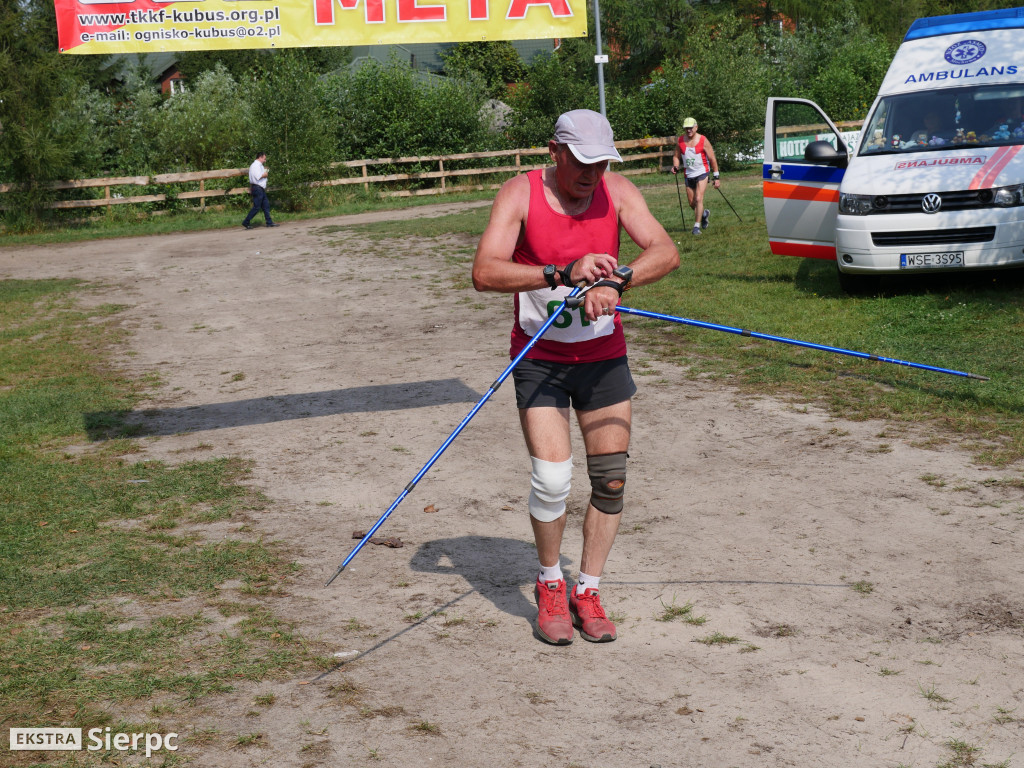 III Wakacyjny Leśny Cross