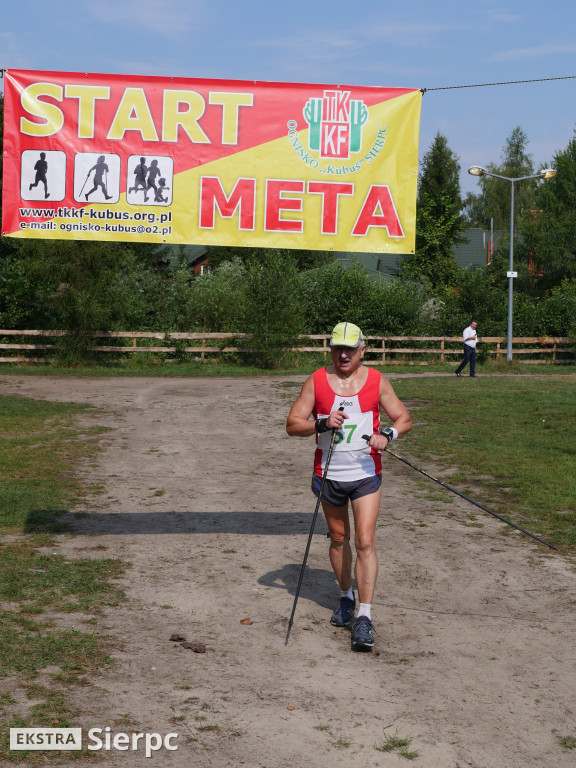 III Wakacyjny Leśny Cross