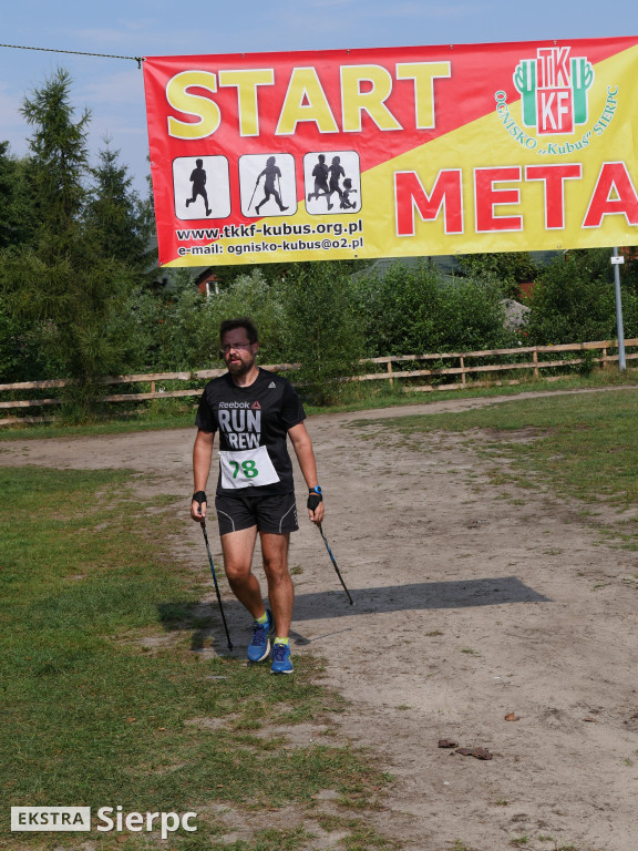 III Wakacyjny Leśny Cross