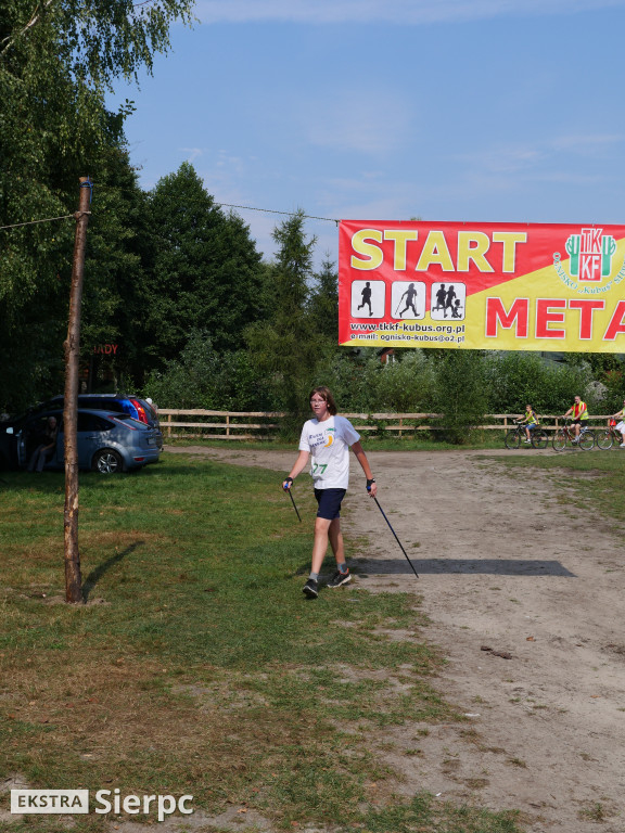 III Wakacyjny Leśny Cross